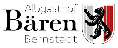 Albgasthof Bären Logo