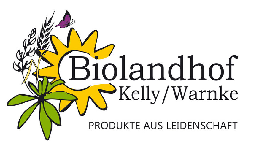 Biolandhof Kelly-Warnke Logo