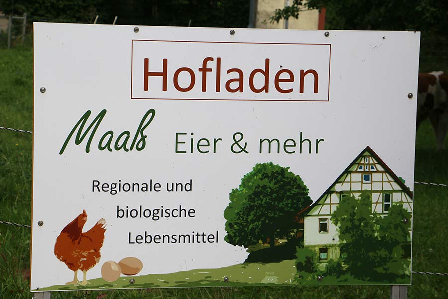 Biohof Maaß Logo