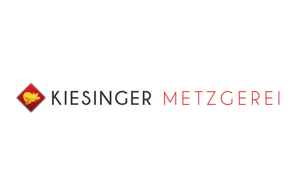Kiesinger Metzgerei Logo