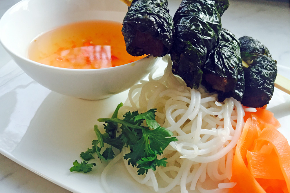 Umami Hasu Vietnamesische Küche & Sushi Bild 2